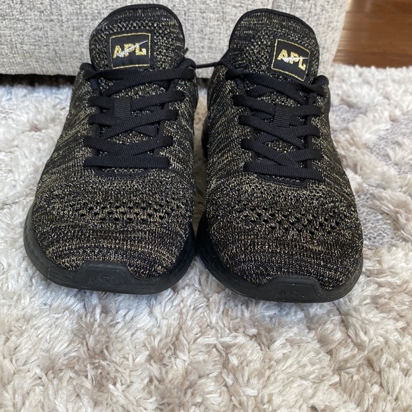 APL Propelium Blk and metallic size 6.5 - Picture 2 of 8